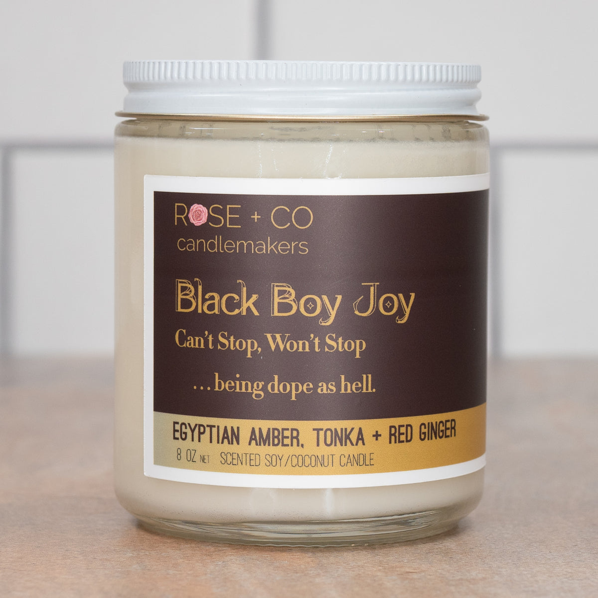 Black Boy Joy