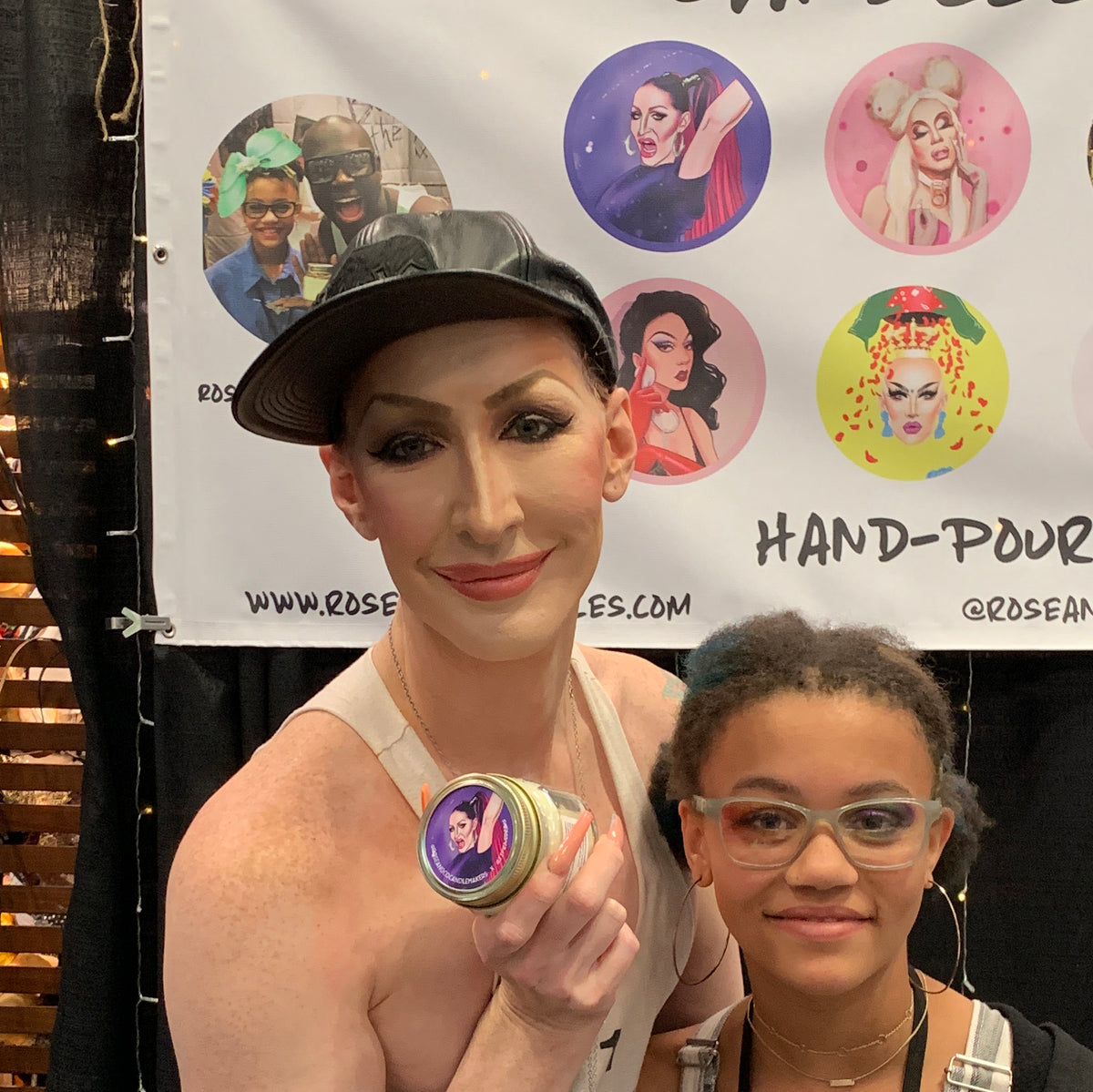 Candles 4 Queens