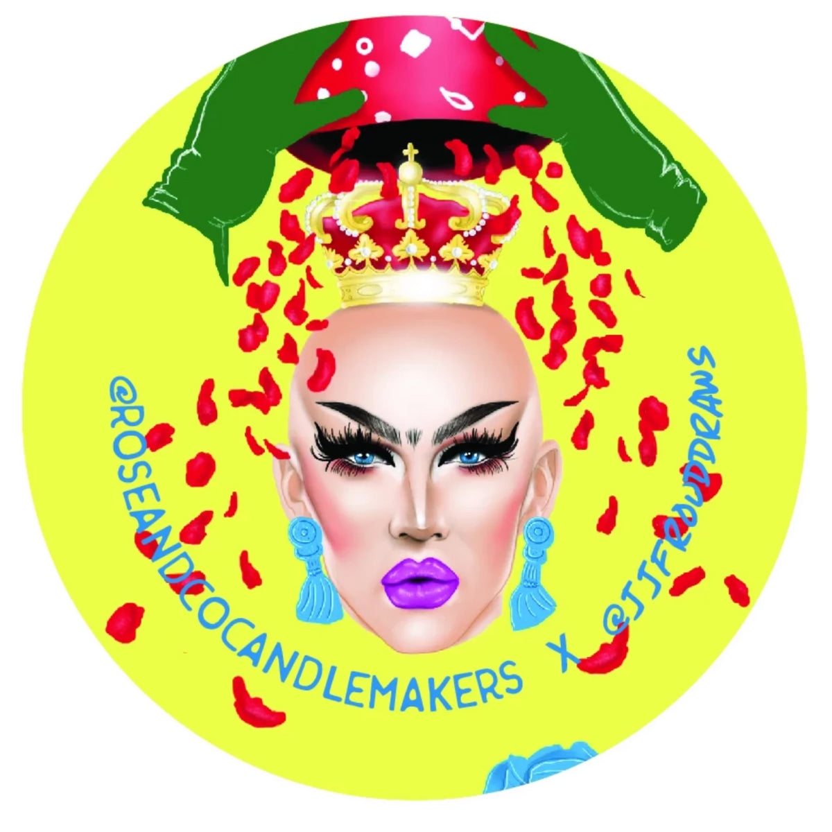 Candles 4 Queens